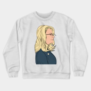 Liz Cheney Crewneck Sweatshirt